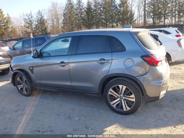 JA4ARUAU1PU014165 Mitsubishi Outlander Sport 2.0 Es Awc