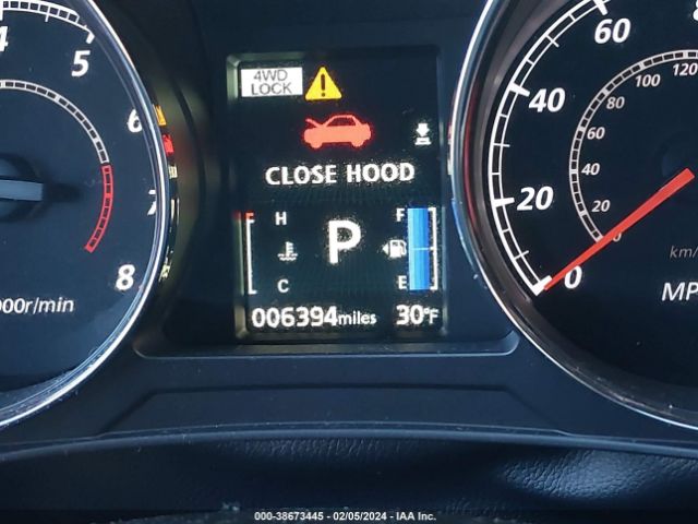 JA4ARUAU1PU014165 Mitsubishi Outlander Sport 2.0 Es Awc