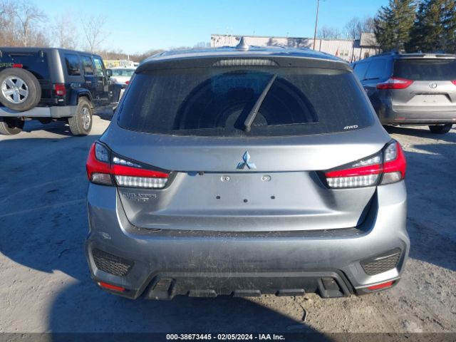 JA4ARUAU1PU014165 Mitsubishi Outlander Sport 2.0 Es Awc
