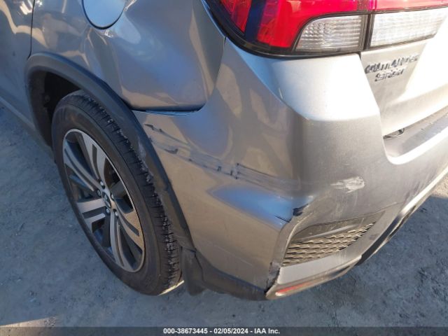 JA4ARUAU1PU014165 Mitsubishi Outlander Sport 2.0 Es Awc