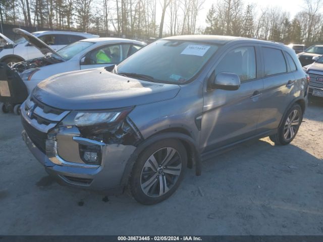 JA4ARUAU1PU014165 Mitsubishi Outlander Sport 2.0 Es Awc