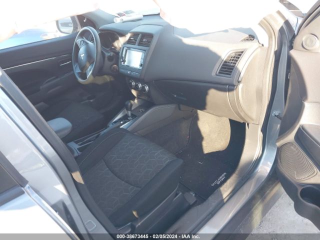 JA4ARUAU1PU014165 Mitsubishi Outlander Sport 2.0 Es Awc