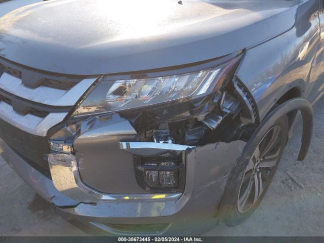 JA4ARUAU1PU014165 Mitsubishi Outlander Sport 2.0 Es Awc
