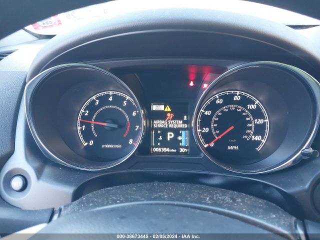 JA4ARUAU1PU014165 Mitsubishi Outlander Sport 2.0 Es Awc