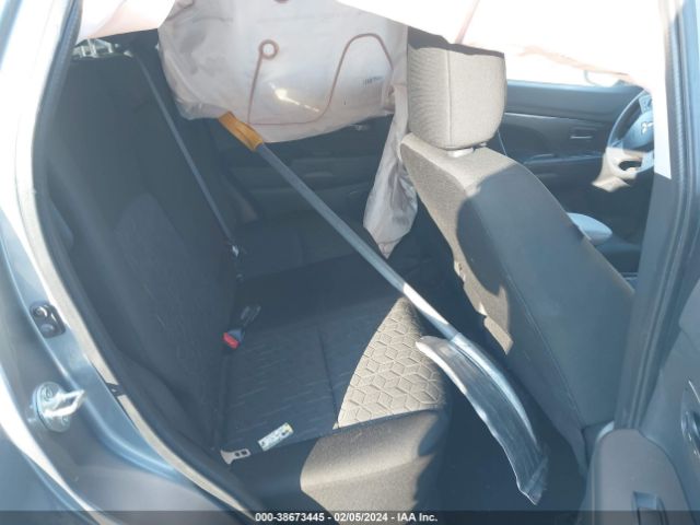 JA4ARUAU1PU014165 Mitsubishi Outlander Sport 2.0 Es Awc