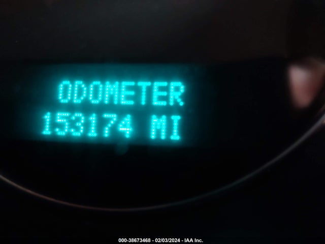 2008 CHEVROLET SILVERADO 1500 LTZ VIN: 2GCEK13MX81139864