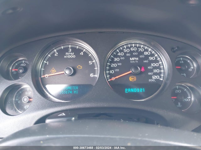 2008 CHEVROLET SILVERADO 1500 LTZ VIN: 2GCEK13MX81139864