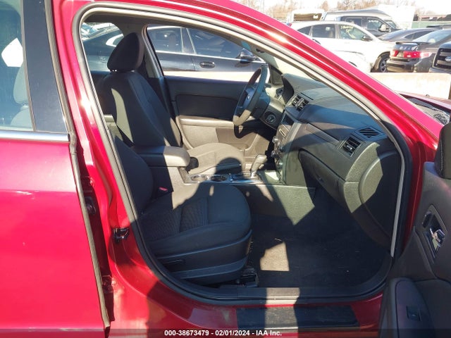 38673479 :رقم المزاد ، 3FAHP0HA8AR123225 vin ، 2010 Ford Fusion Se مزاد بيع