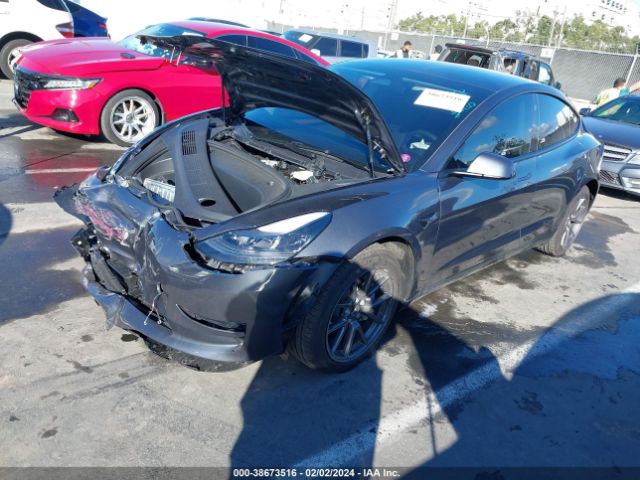 5YJ3E1EA6PF684120 Tesla Model 3 Rear-wheel Drive
