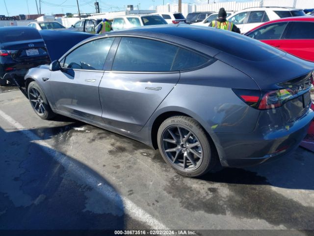 5YJ3E1EA6PF684120 Tesla Model 3 Rear-wheel Drive
