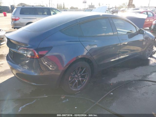 5YJ3E1EA6PF684120 Tesla Model 3 Rear-wheel Drive