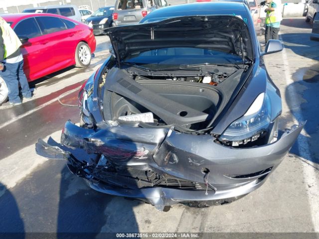 5YJ3E1EA6PF684120 Tesla Model 3 Rear-wheel Drive