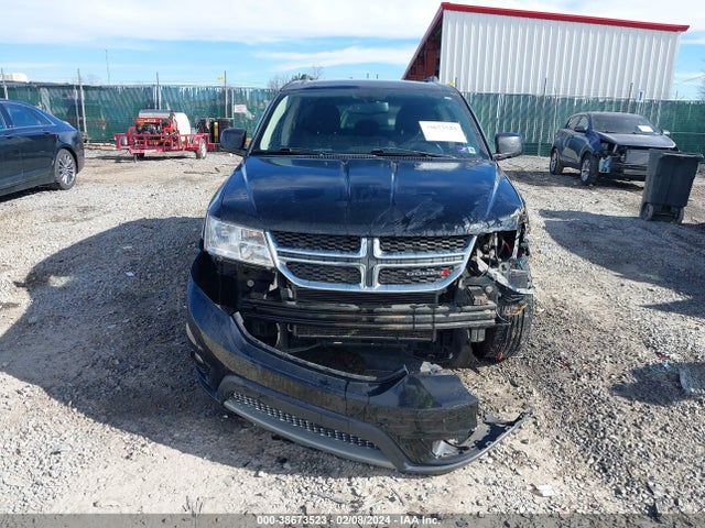 Dodge Journey Sxt 2014 3C4PDCBB8ET174511 Image 13
