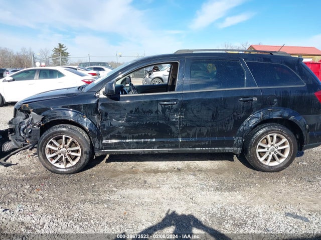 Dodge Journey Sxt 2014 3C4PDCBB8ET174511 Image 15