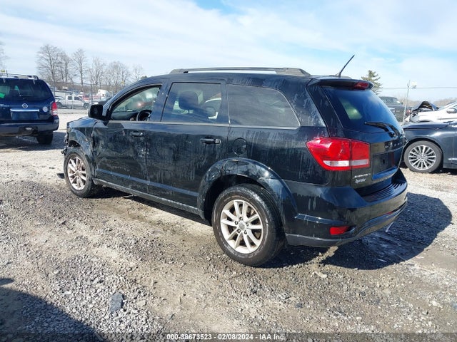 Dodge Journey Sxt 2014 3C4PDCBB8ET174511 Image 3
