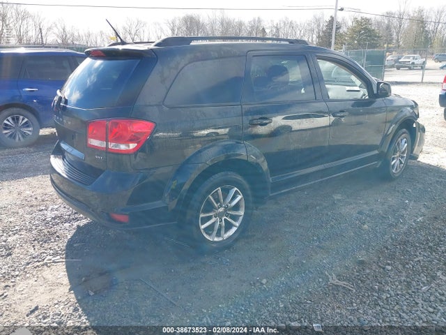 Dodge Journey Sxt 2014 3C4PDCBB8ET174511 Image 4