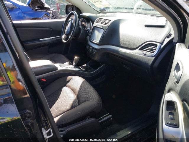 Dodge Journey Sxt 2014 3C4PDCBB8ET174511 Image 5