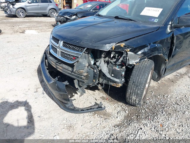 Dodge Journey Sxt 2014 3C4PDCBB8ET174511 Image 6