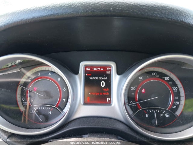 Dodge Journey Sxt 2014 3C4PDCBB8ET174511 Image 7