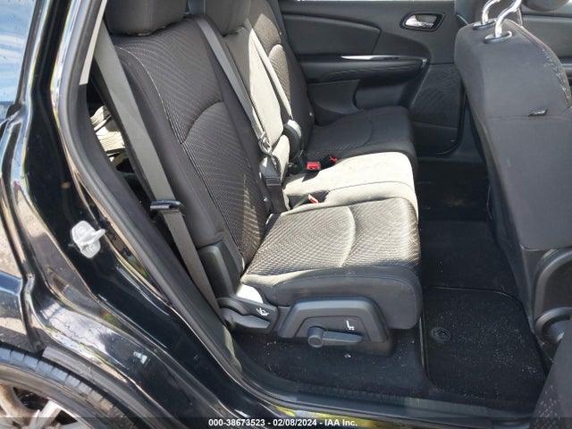 Dodge Journey Sxt 2014 3C4PDCBB8ET174511 Image 8