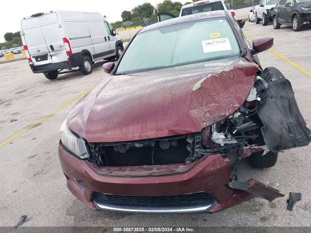 Honda ACCORD LX 2015 1HGCR2F34FA156885 Image 12