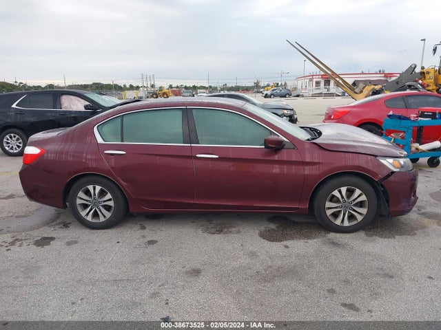 Honda ACCORD LX 2015 1HGCR2F34FA156885 Image 13