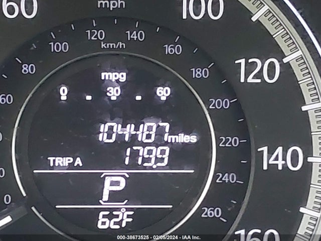 Honda ACCORD LX 2015 1HGCR2F34FA156885 Image 15