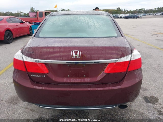 Honda ACCORD LX 2015 1HGCR2F34FA156885 Image 16
