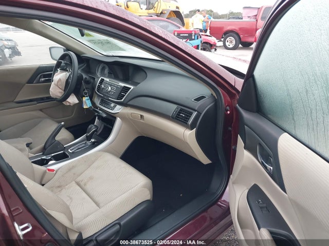 Honda ACCORD LX 2015 1HGCR2F34FA156885 Image 5