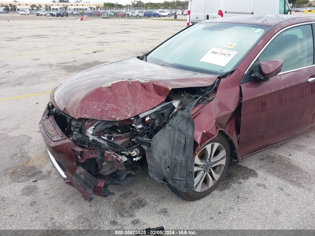 Honda ACCORD LX 2015 1HGCR2F34FA156885 Image 6
