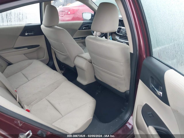 Honda ACCORD LX 2015 1HGCR2F34FA156885 Image 8