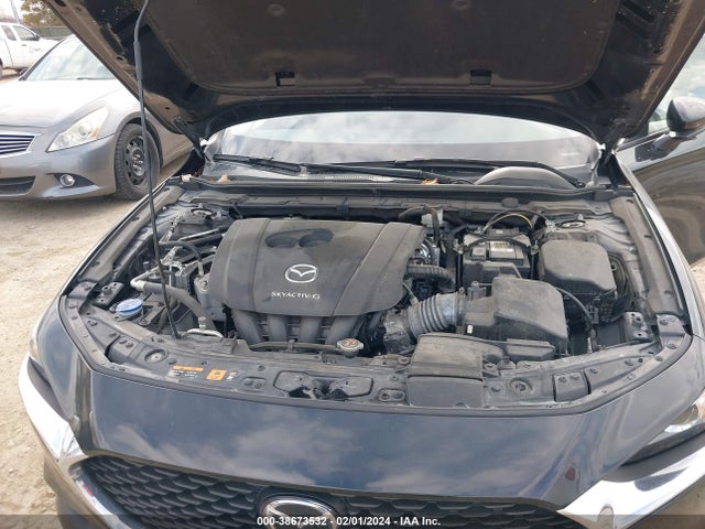 2021 MAZDA MAZDA3 SELECT VIN: JM1BPABL7M1315802