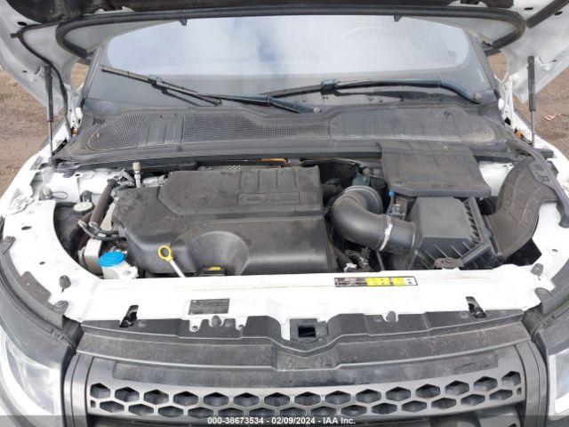 SALVC2RX7JH284618 Land Rover Range Rover Evoque Landmark Edition/se Premium