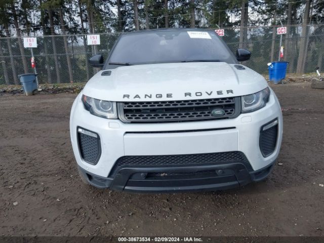 SALVC2RX7JH284618 Land Rover Range Rover Evoque Landmark Edition/se Premium
