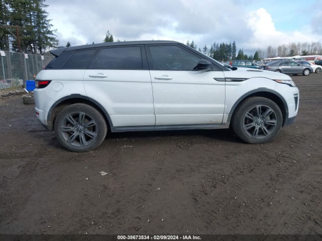 SALVC2RX7JH284618 Land Rover Range Rover Evoque Landmark Edition/se Premium