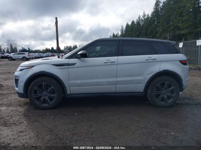 SALVC2RX7JH284618 Land Rover Range Rover Evoque Landmark Edition/se Premium