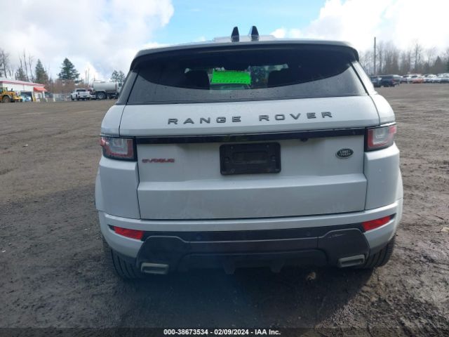 SALVC2RX7JH284618 Land Rover Range Rover Evoque Landmark Edition/se Premium