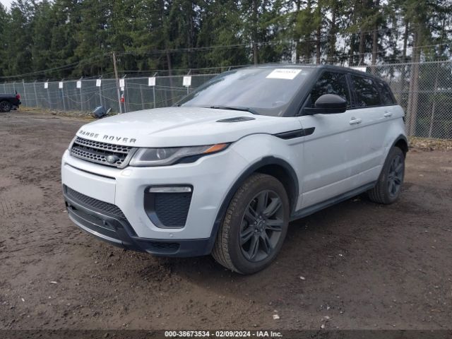 SALVC2RX7JH284618 Land Rover Range Rover Evoque Landmark Edition/se Premium