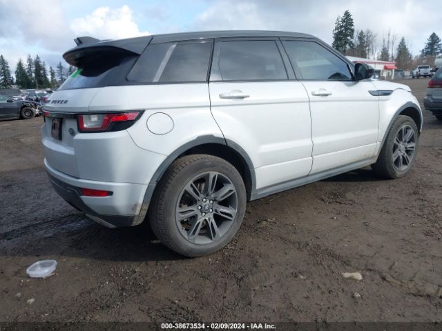 SALVC2RX7JH284618 Land Rover Range Rover Evoque Landmark Edition/se Premium