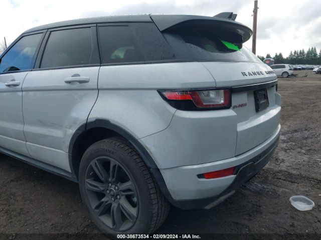 SALVC2RX7JH284618 Land Rover Range Rover Evoque Landmark Edition/se Premium