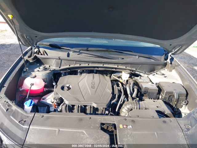 Hyundai TUCSON SEL 2024 5NMJB3DE8RH312828 Image 10