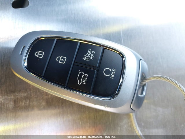 Hyundai TUCSON SEL 2024 5NMJB3DE8RH312828 Image 11