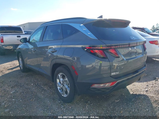 Hyundai TUCSON SEL 2024 5NMJB3DE8RH312828 Image 3