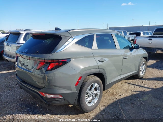 Hyundai TUCSON SEL 2024 5NMJB3DE8RH312828 Image 4