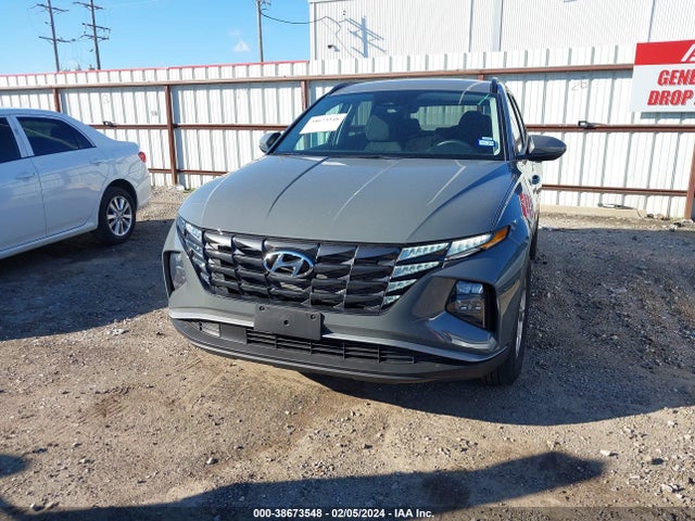 Hyundai TUCSON SEL 2024 5NMJB3DE8RH312828 Image 6