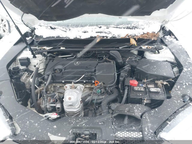 Acura TLX 2018 19UUB1F37JA000643 Image 10