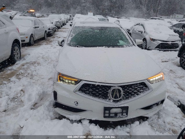 Acura TLX 2018 19UUB1F37JA000643 Image 12
