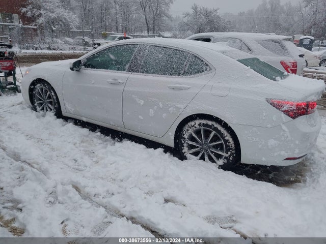 Acura TLX 2018 19UUB1F37JA000643 Image 14