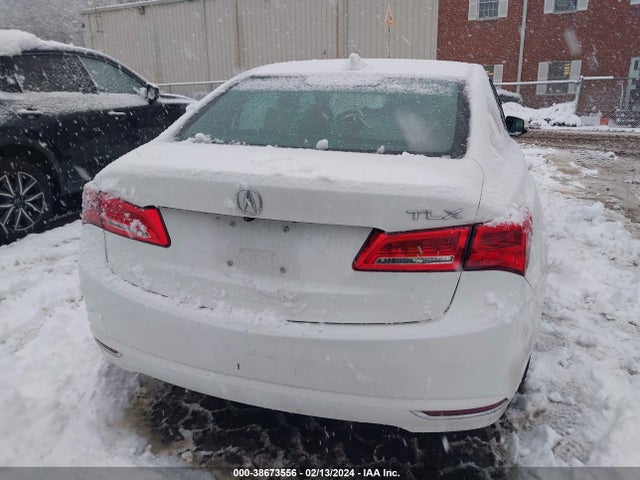 Acura TLX 2018 19UUB1F37JA000643 Image 16
