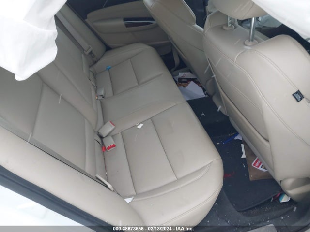 Acura TLX 2018 19UUB1F37JA000643 Image 8